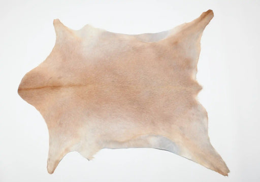 Goatskin in light beige by Gorgeous Creatures