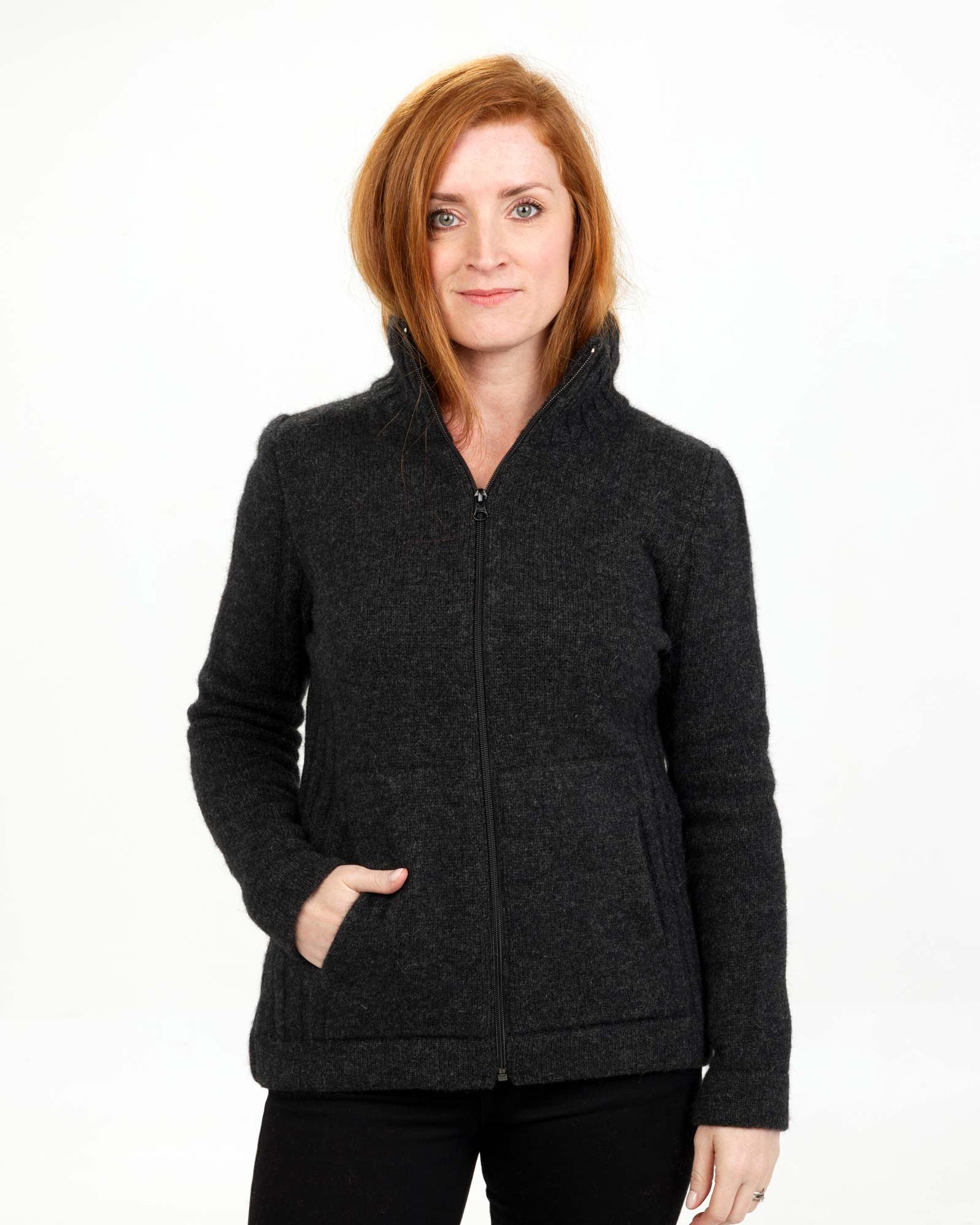 Women's Possum Merino Jackets NZ Made Knitwear — Gorgeous Creatures